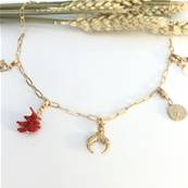 Charm corail